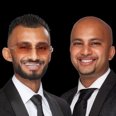 Brothers The Maharaj 