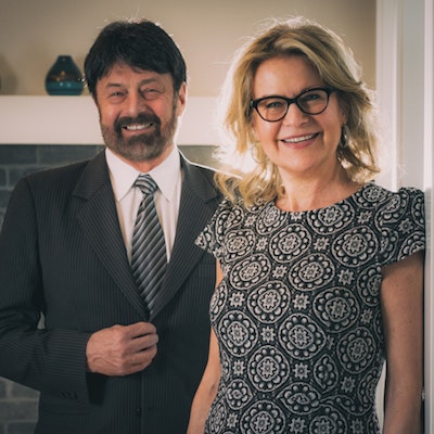 Keresztvey Steve and Blondie 