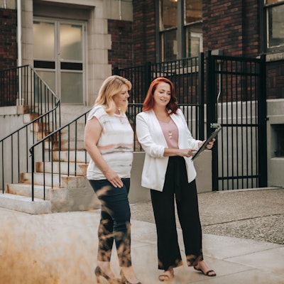 Paula and Michelle Haven Real Estate Group