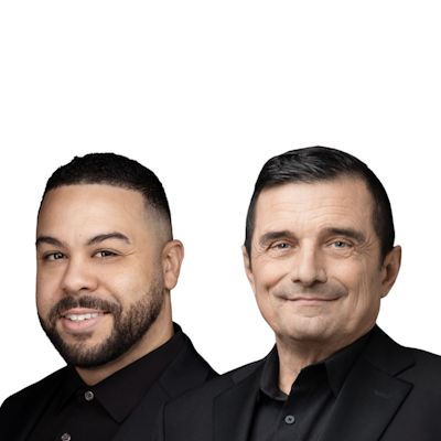 The Real Estate Crew Eric Steinbach & Tristan Jones -