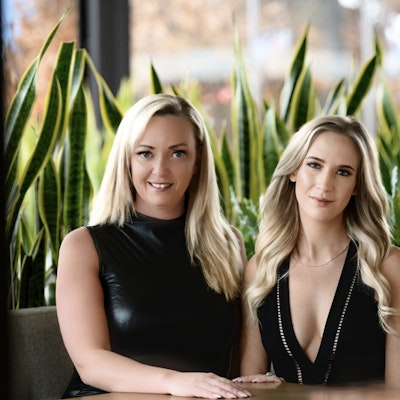 Okanagan Group Gina De Roos & Celeste Burechailo -