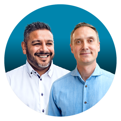 Marcus Ortner RM Real Estate Team 