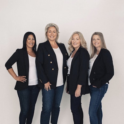 Advantage Home Team Jenny Matches & Janet Rathbun 