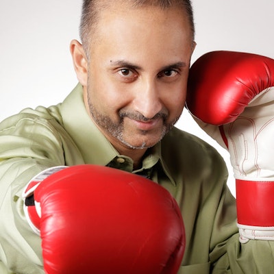 Khan Mir #TheFriendlyFighter 