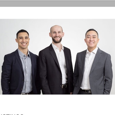 A TEAM VANCOUVER Adam Pospischil Alex Wong Nick Lung
