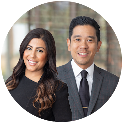 Eric Zamora Shelly Vellani and 