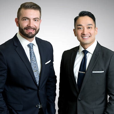 Milan Stanisavljevic Christopher Nguyen & 