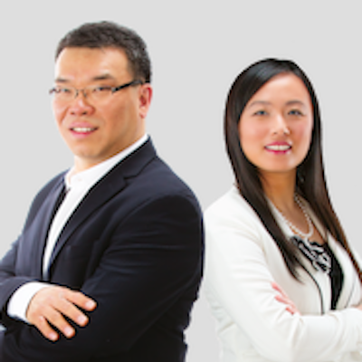 PREC Peter Saito & Vivian Li 
