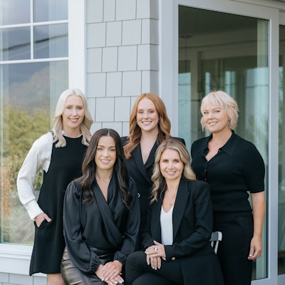 Real Estate Group Kelsie and Morgan 