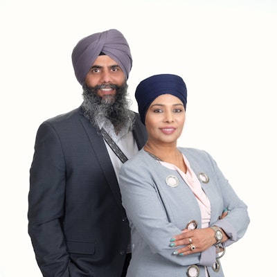 Grewal Jatinder Kaur & Harmeet Singh 