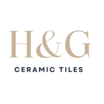 H and G ceramic tiles