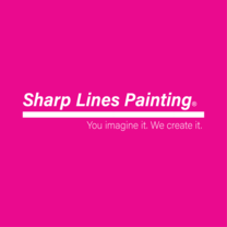 Sharp Lines Painting, Wallpaper & Renovations